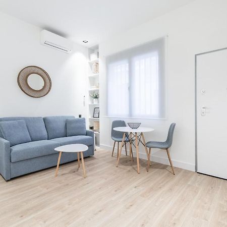 Apartament Jes B Close To Bernabeu Stadium Madrid Kültér fotó