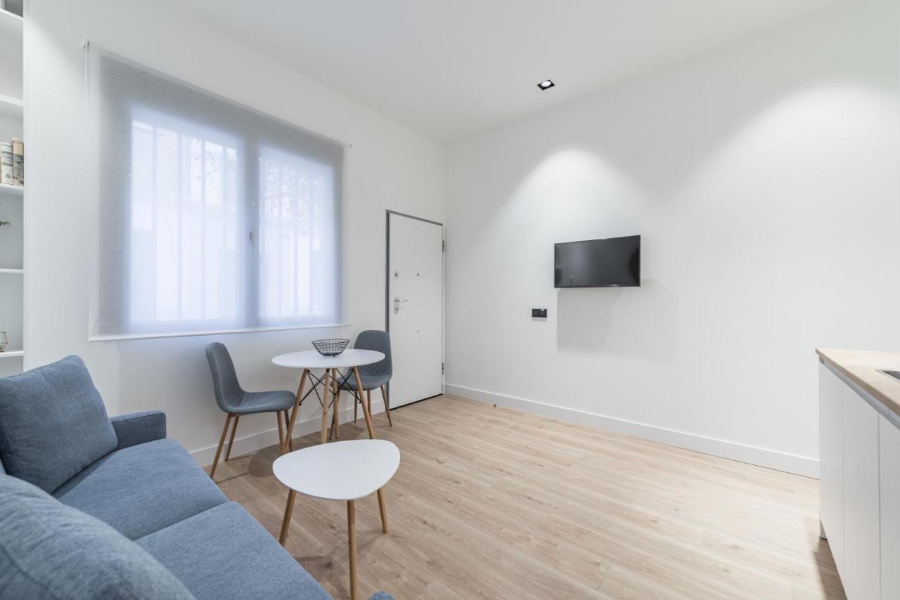 Apartament Jes B Close To Bernabeu Stadium Madrid Kültér fotó