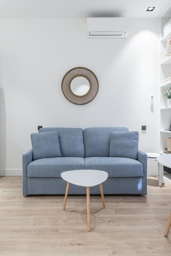 Apartament Jes B Close To Bernabeu Stadium Madrid Kültér fotó