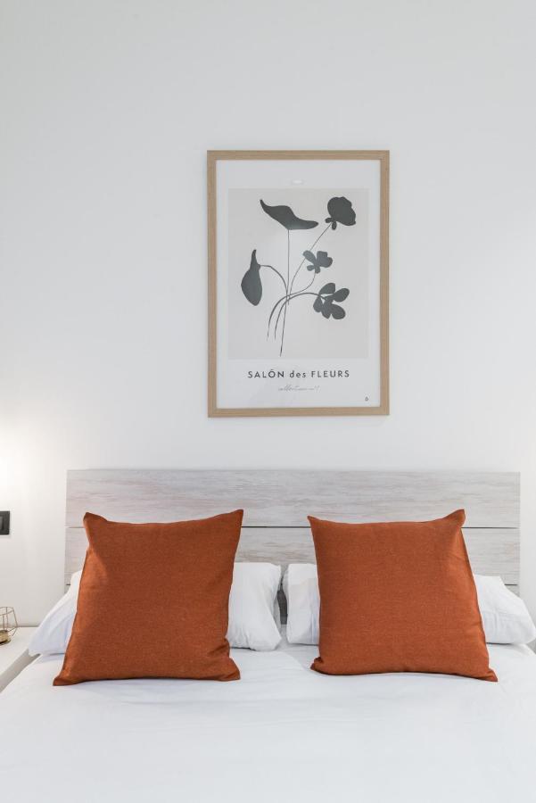 Apartament Jes B Close To Bernabeu Stadium Madrid Kültér fotó