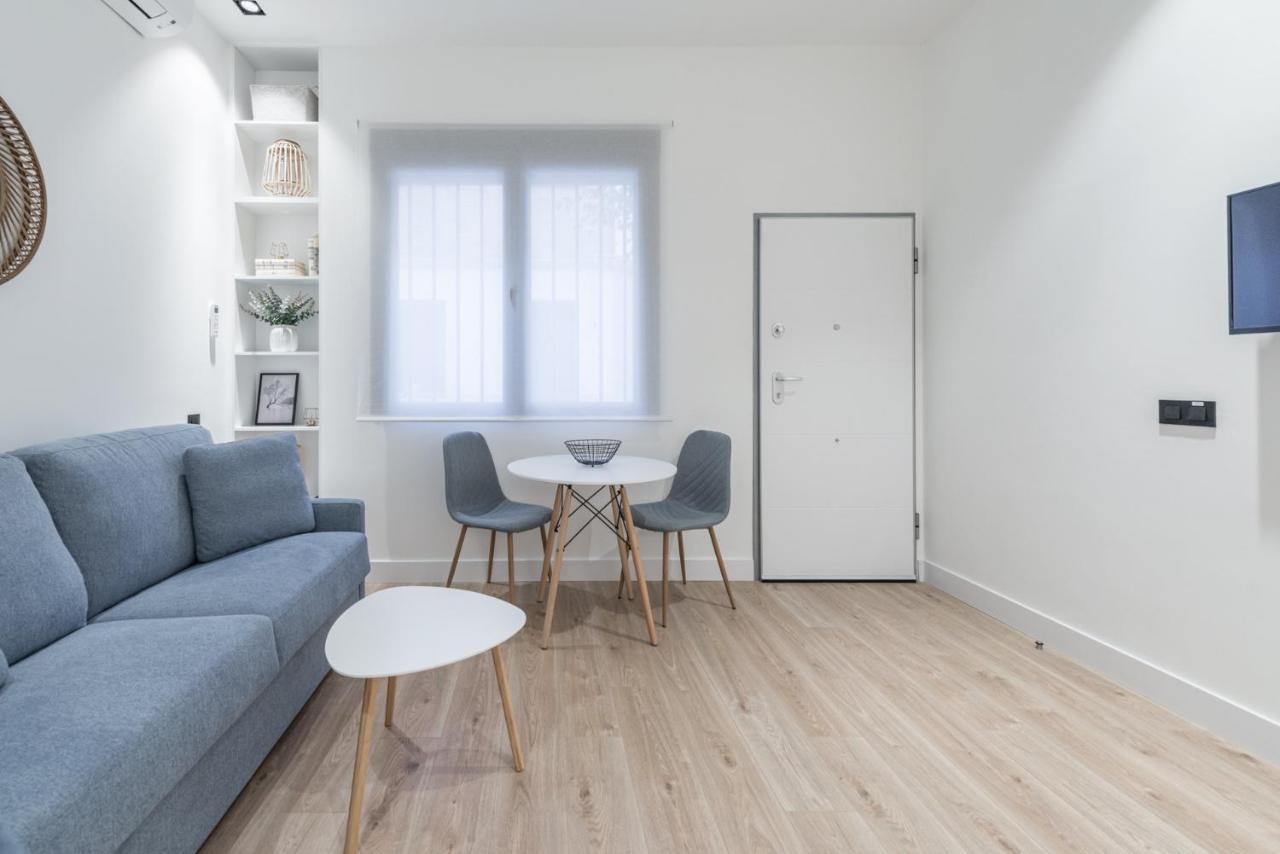 Apartament Jes B Close To Bernabeu Stadium Madrid Kültér fotó