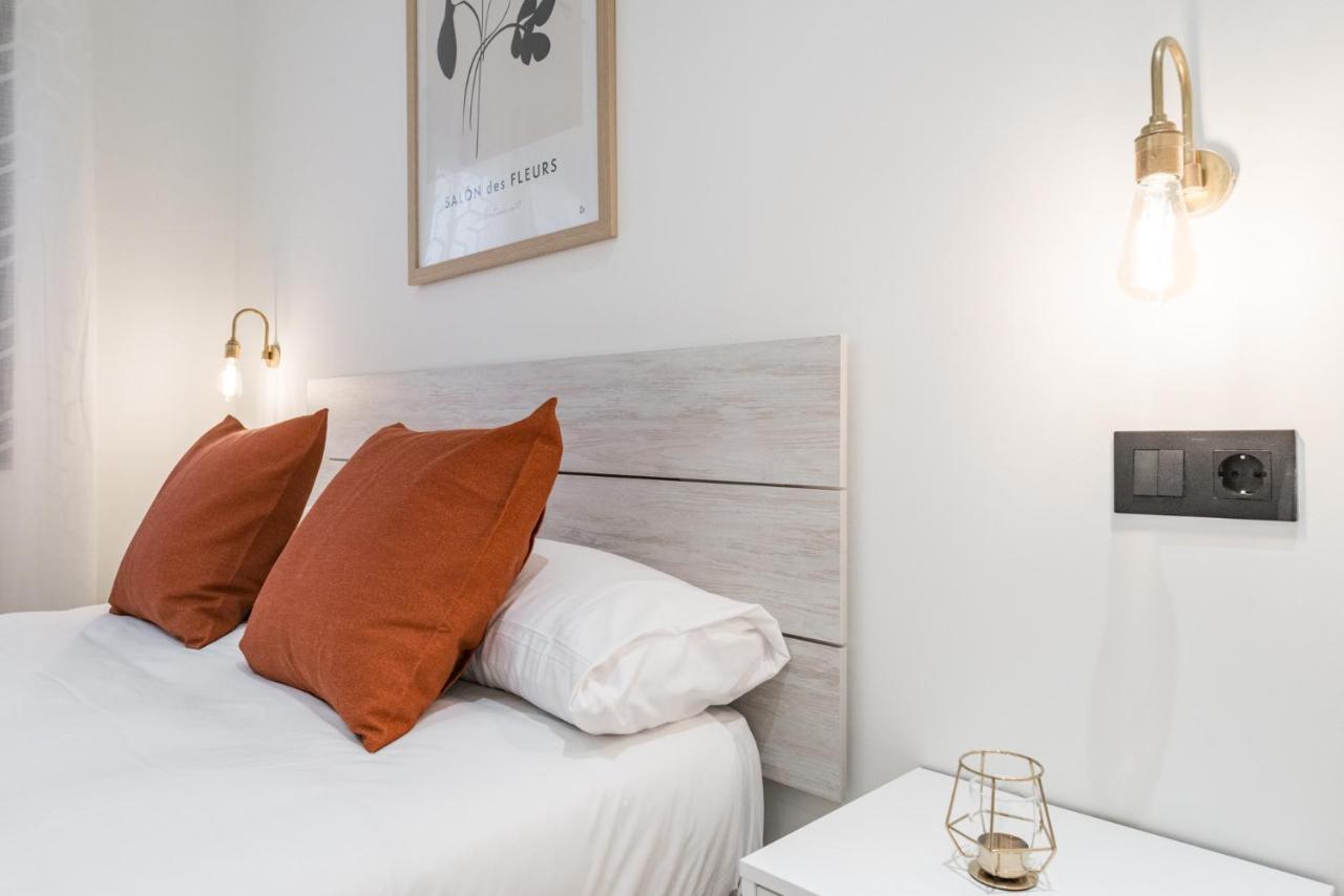Apartament Jes B Close To Bernabeu Stadium Madrid Kültér fotó