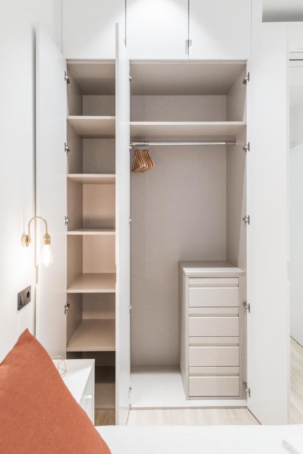 Apartament Jes B Close To Bernabeu Stadium Madrid Kültér fotó