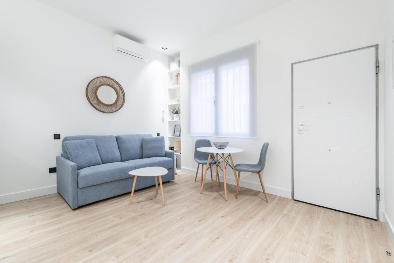 Apartament Jes B Close To Bernabeu Stadium Madrid Kültér fotó