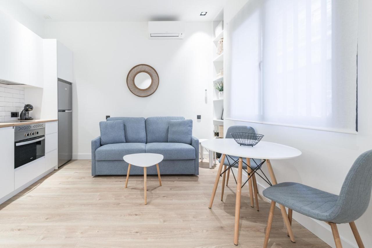 Apartament Jes B Close To Bernabeu Stadium Madrid Kültér fotó