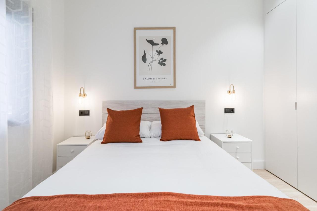 Apartament Jes B Close To Bernabeu Stadium Madrid Kültér fotó