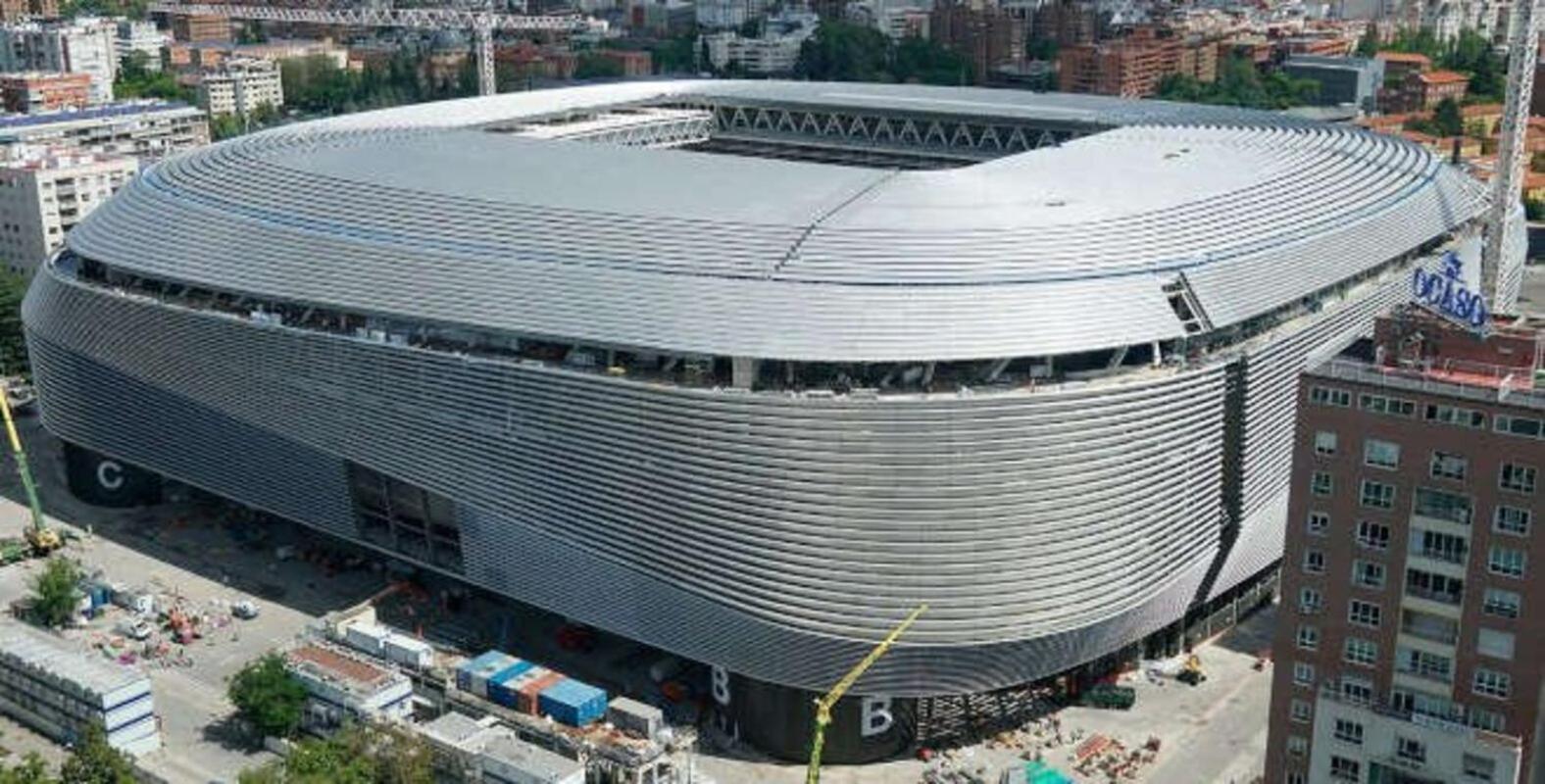 Apartament Jes B Close To Bernabeu Stadium Madrid Kültér fotó