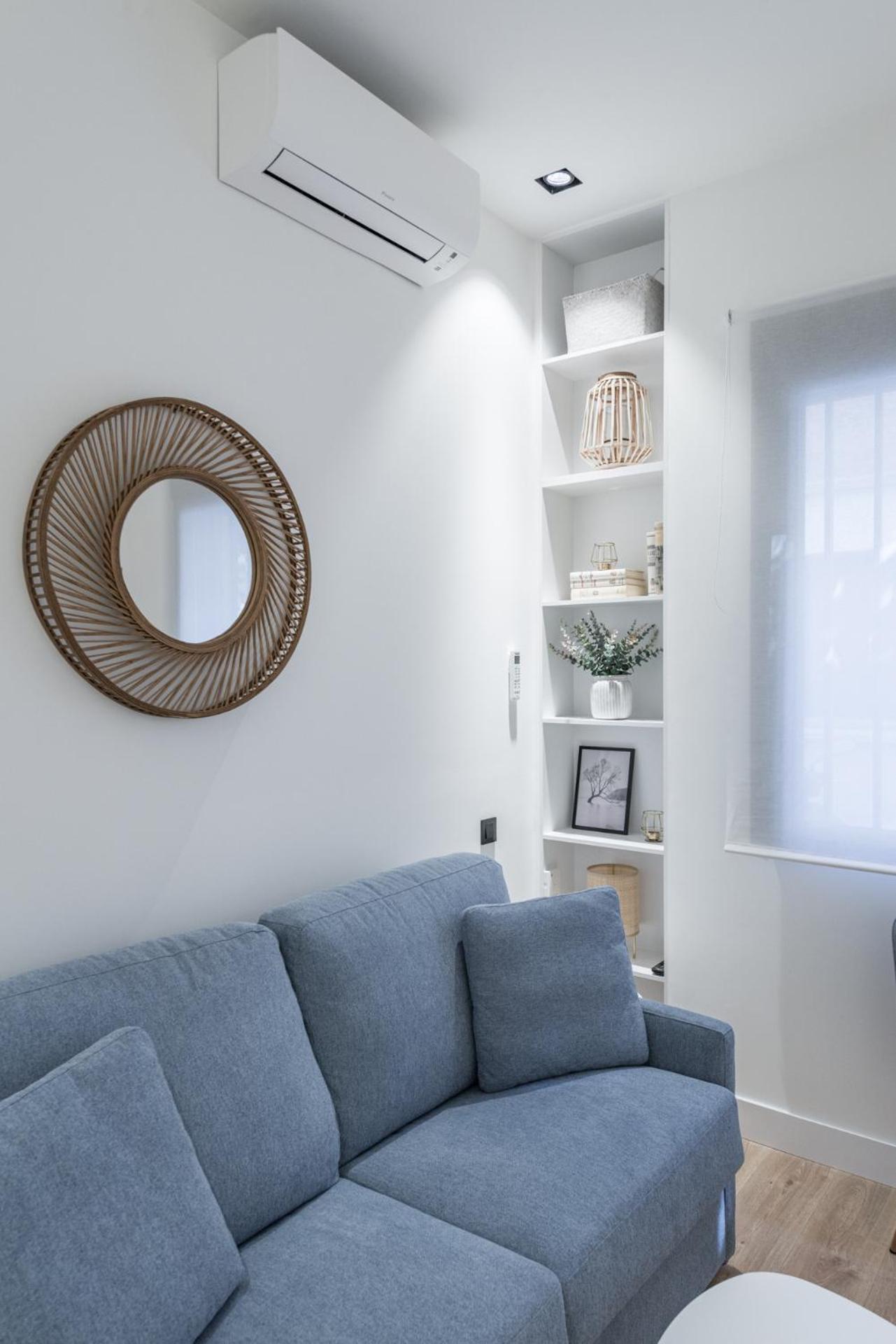Apartament Jes B Close To Bernabeu Stadium Madrid Kültér fotó